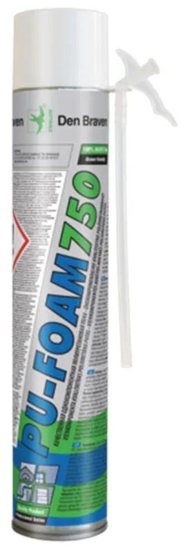 ZWALUW PU-FOAM B3 750ML NL/F