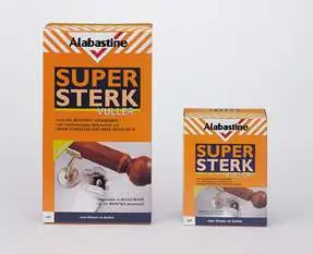AB SUPERSTERKVULLER 1KG