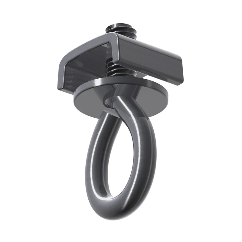 ANCHOR BCS U-RAIL EINDSTOP VERZ 4ST