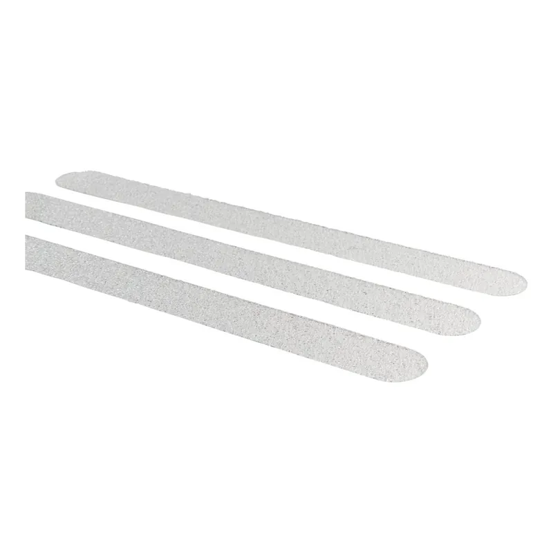 SECUCARE ANTISLIP STICKER - LANGWERPIG 25 X 245 MM, BINNEN (BAD / DOUC