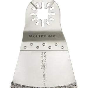 UNIVERSEEL MB101 MULTITOOL ZAAGBLAD DIAMANT