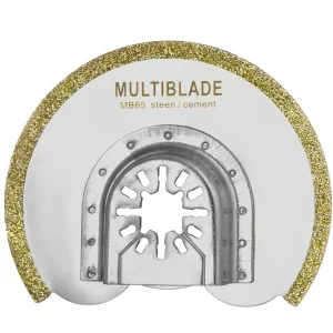 UNIVERSEEL MB65 MULTITOOL ZAAGBLAD DIAMANT