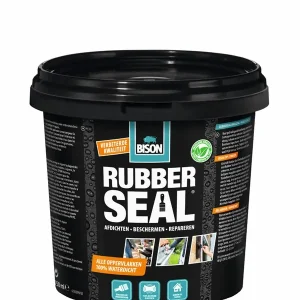 BISON RUBBER SEAL POT 750 ML NL/FR