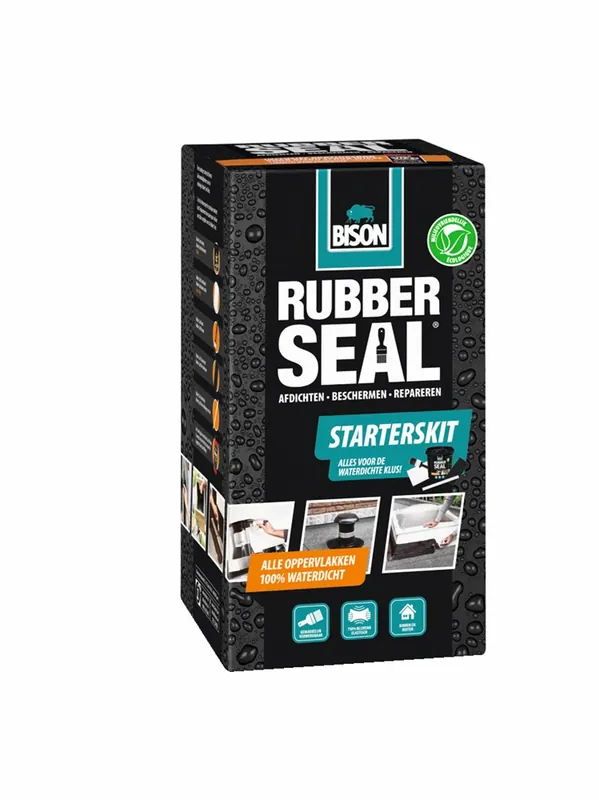 BISON RUBBER SEAL REPARATIEKIT 750 ML NL/FR