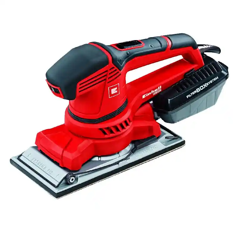 VLAKSCHUURMACHINE EINHELL 2520