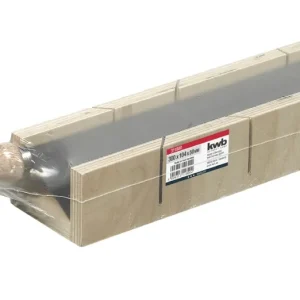 VERSTEKBAKSET 300MM MET ZAAG