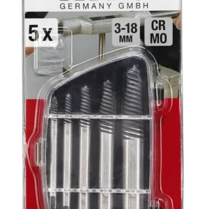SCHROEVENUITDRAAISET 5-DELIG