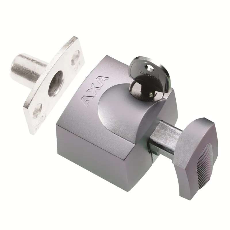 VEILIGHEIDS OPLEGSLOT 3012/EX/GELIJKSLUITEND/SILVERLINE/SKG1/BL