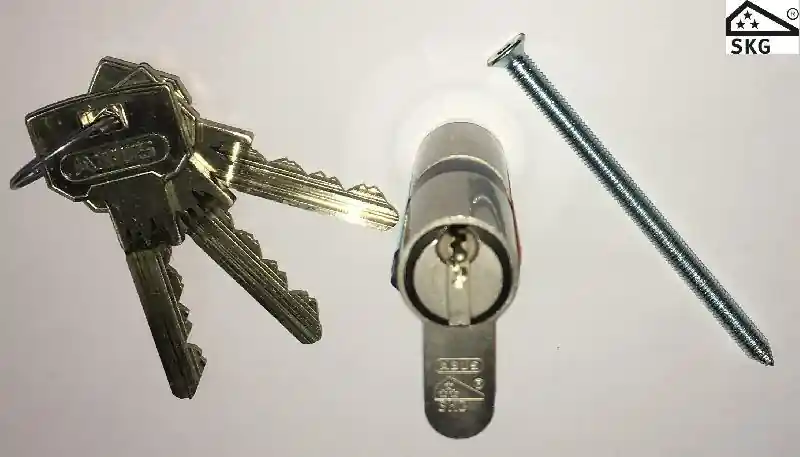 ABUS CILINDER N3 35/35 ***SKG