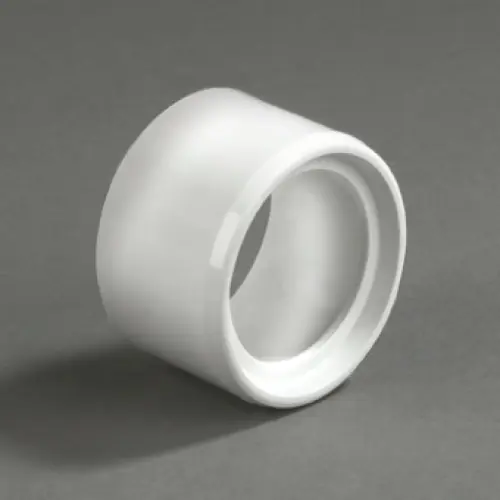 PP VERLOOPRING CENTRISCH S/M 40 X 32MM WIT KOMO