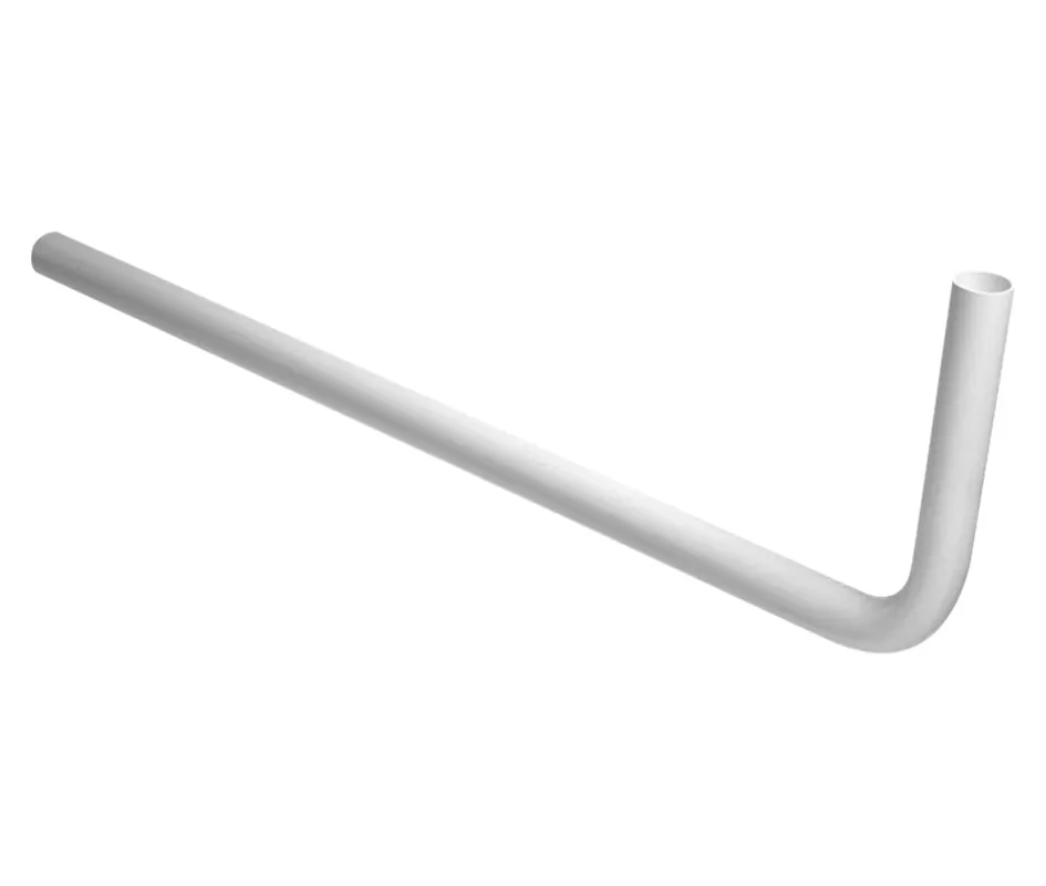 BONFIX PVC VLOERBUIS 750 X 220 X 32 WIT