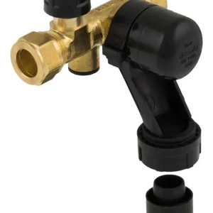 BONFIX INLAATCOMBINATIE 15 MM KNEL - 8 BAR