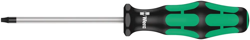 367 TORX® BO SCHROEVENDRAAIER MET BORING, TX 10 X 80 MM