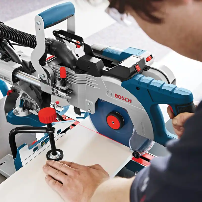 GCM 8 SDE - STATIONAIRE MACHINE