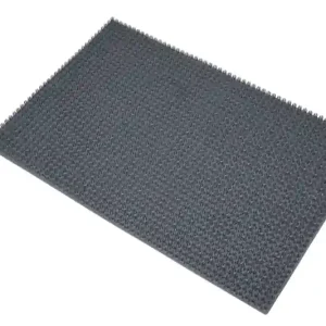 GRASMAT GRIJS 40 X 60
