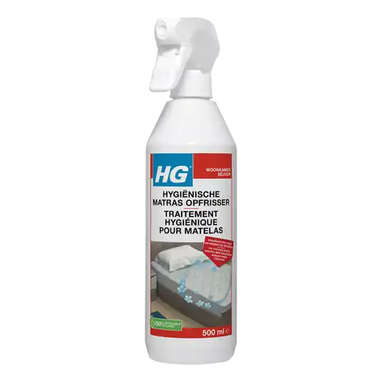 HG HYGIENISCHE MATRAS OPFRISSER 500 ML