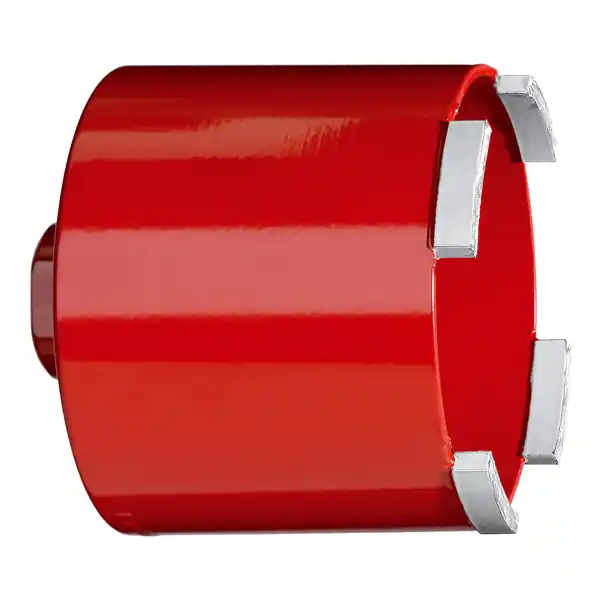 CARAT DUSTEC DOZENBOOR DROOG GEBRUIK Ø82X60XM16 ECO