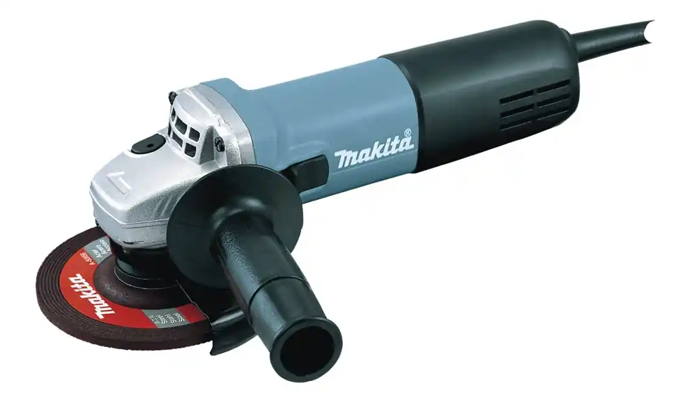 MAKITA 230 V HAAKSE SLIJPER 125 MM 9558HNRGK