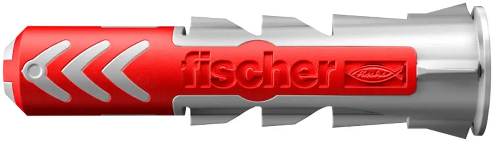 FISCHER DUOPOWER PLUG 10X50 10 STUKS