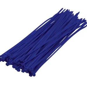 84300-48 / KABELBUNDELBAND 4,8 X 300 BLAUW