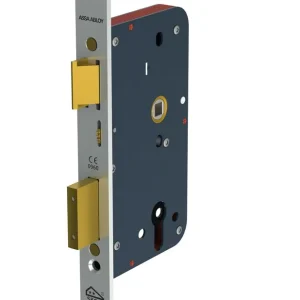 242417T2460-2 PANIEKDEURSLOT, SKG**, DM60MM, PC72MM, KRUKGAT 8MM DOORG