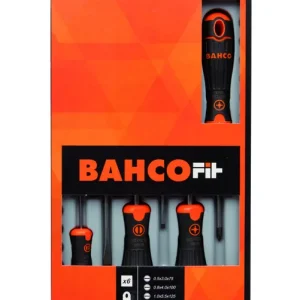 SCHROEVENDRAAIER BAHCOFIT 6D