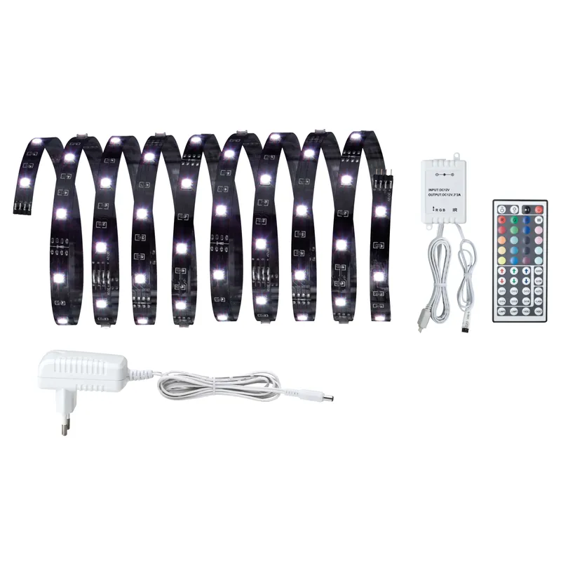 PAULMANN LED ECO STRIP BASISSET RGB 3M 21,6W 24VA