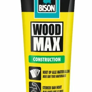 BISON WOOD MAX® POWER TUBE 100 G NL/FR