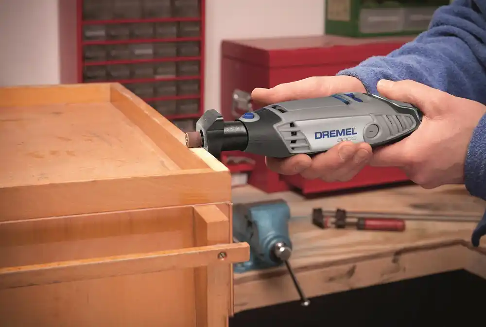 DREMEL,432,SCHUURBANDJES 13MM K 120 FIJN