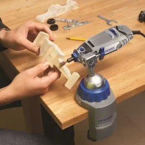 DREMEL,438,SCHUURBANDJES 6, 4MM K120 FYN