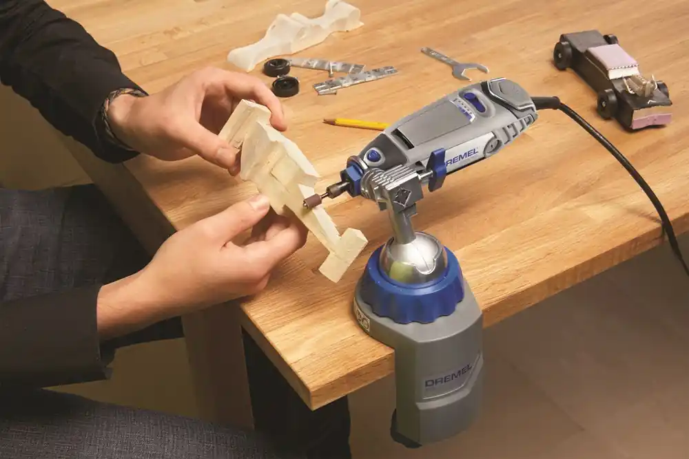 DREMEL,438,SCHUURBANDJES 6, 4MM K120 FYN