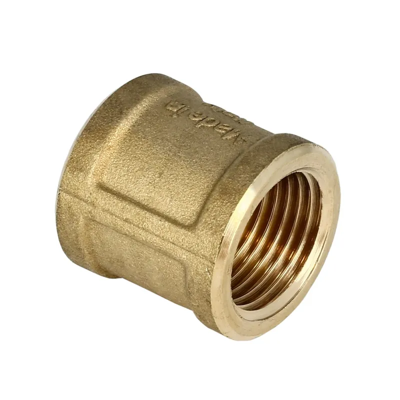 BONFIX DRAAD MESSING SOK 1" BI.DR. X 1" BI.DR.