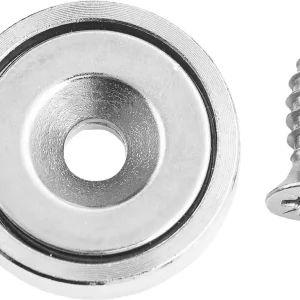 MAGNEET NEODYM ROND 16X4X3 7.5KG