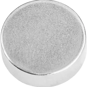 MAGNEET NEODYM ROND 14X5 5ST 6.0KG