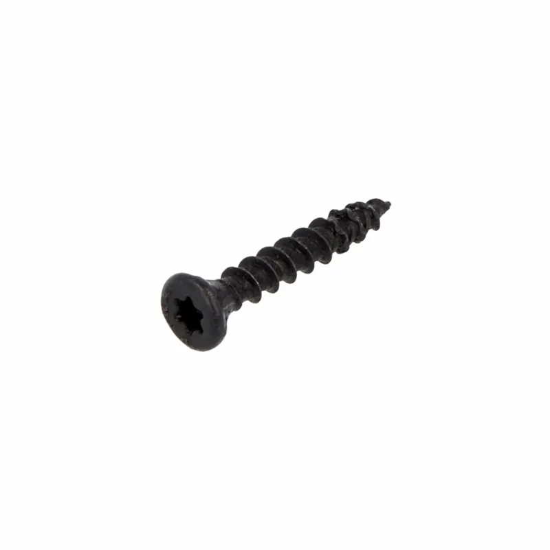 BLACKLINE SPAANPLAATSCHROEF HCP ZWART PK TX-10 3.0X20 (100)