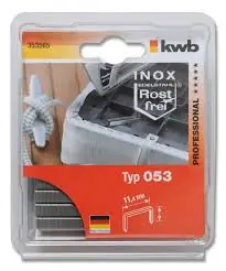 1000 NIETEN RVS 053/C 14 MM