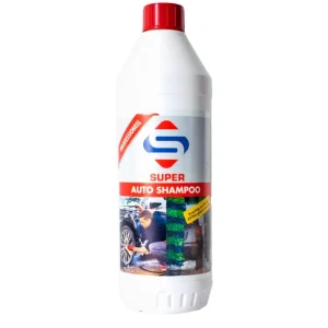 SUPERCLEANERS AUTOSHAMPOO - 1 LITER
