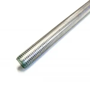DRAADEIND RVS-A2 DIN976-1 M6X1000