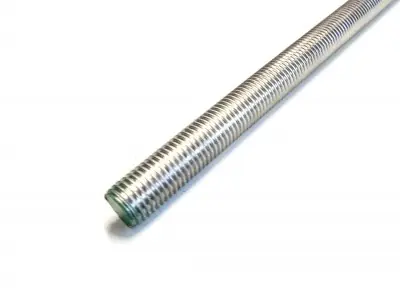 DRAADEIND RVS-A2 DIN976-1 M6X1000