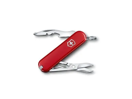 ZAKTOOL,VICTORINOX,JETSETTER,7FUNCTIES,ROOD