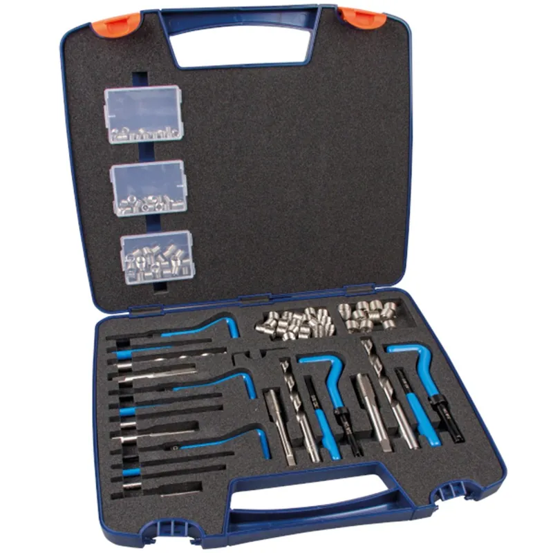 RO-COIL DRAADREPARATIE-ASSORTIMENT (1,5XD), M5-M12