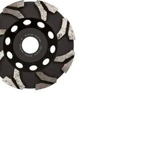 DIAMANT-KOMSCHIJF 'V-CUP', ø115Xø22,2