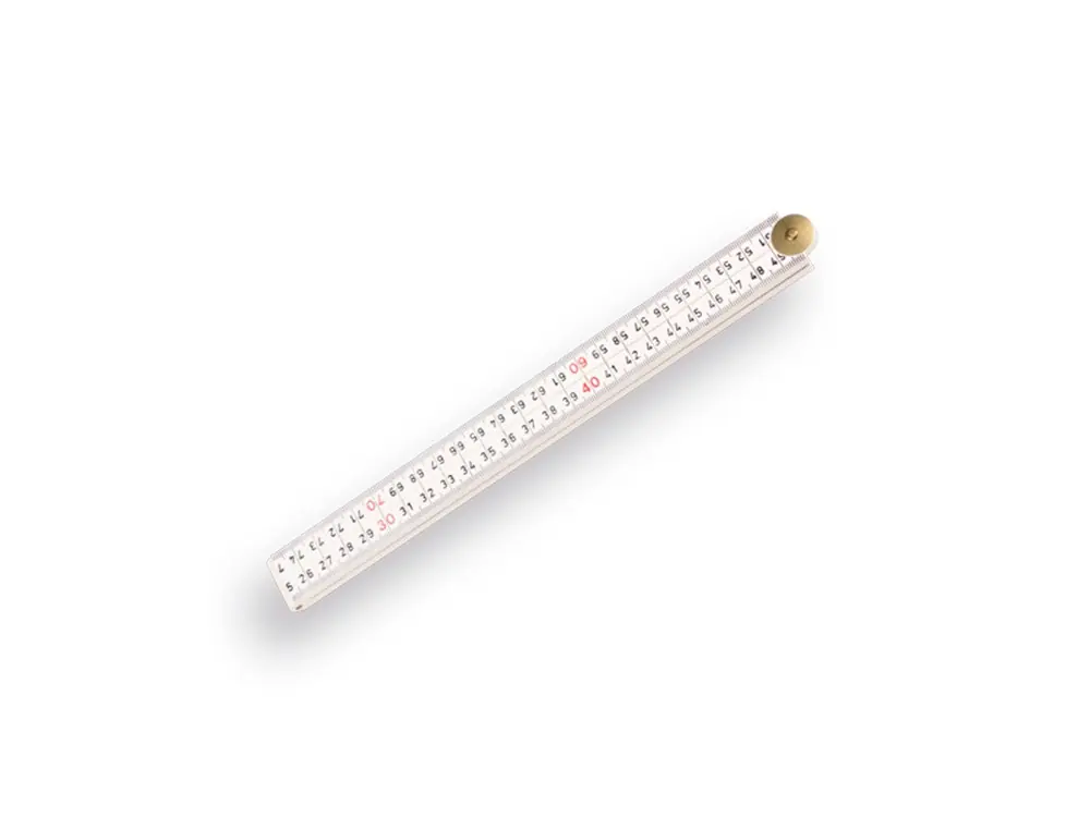 HULTAFORS DUIMSTOK G 59 1M WIT - 4-DELIG