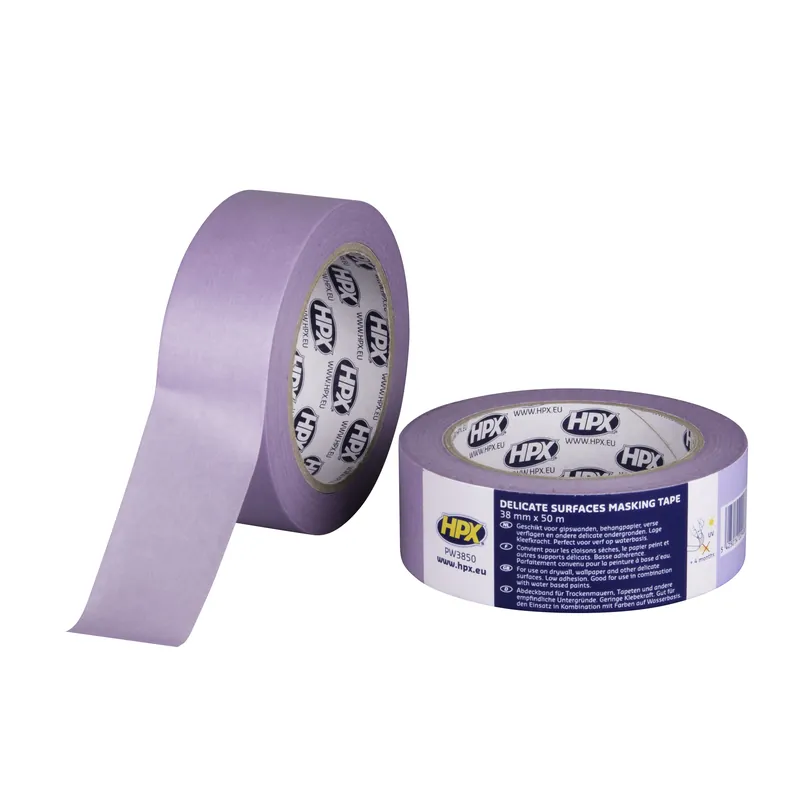 HPX MASKING 4800 DELICATE SURFACES - PAARS 36MM X 50M