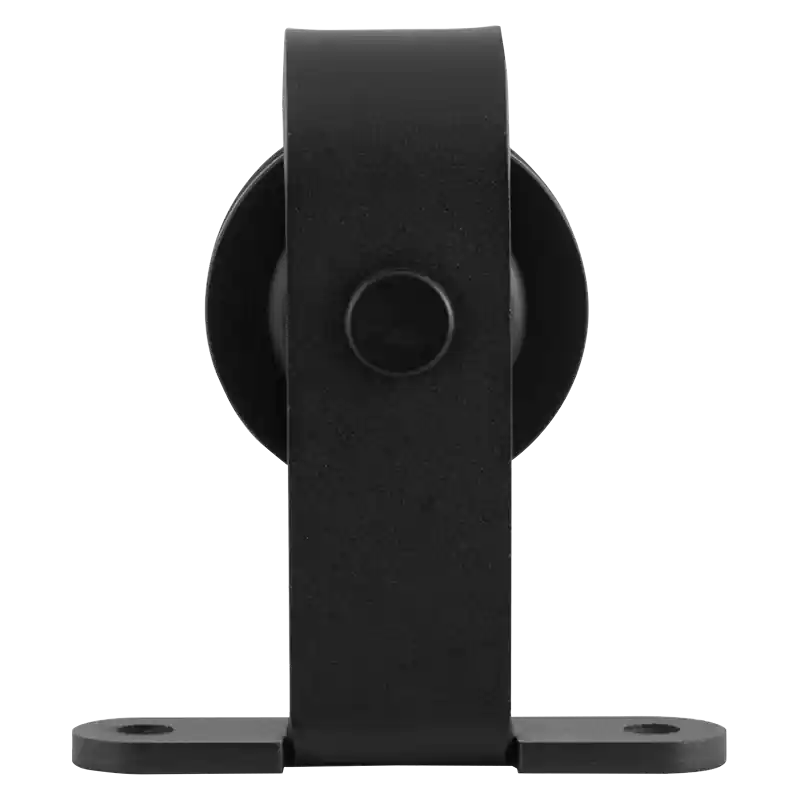 GPF0508.61 ENKELE SCHUIFDEURHANGER MUTKA ZWART