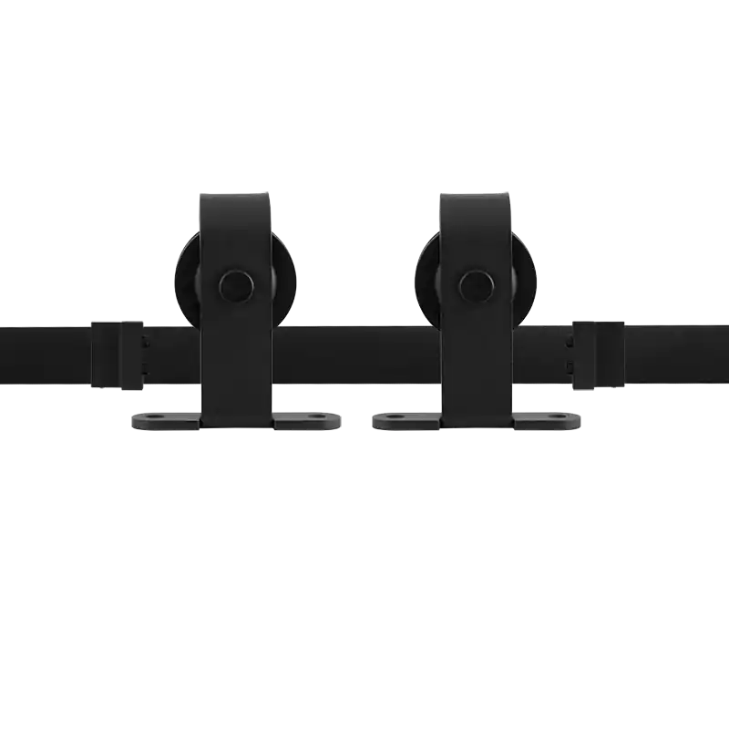 GPF0508.61 SCHUIFDEURSYSTEEM MUTKA ZWART 150CM