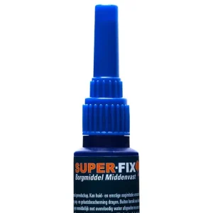 SUPER-FIX BORGMIDDEL MIDDENVAST SF01-243 BLAUW 10ML