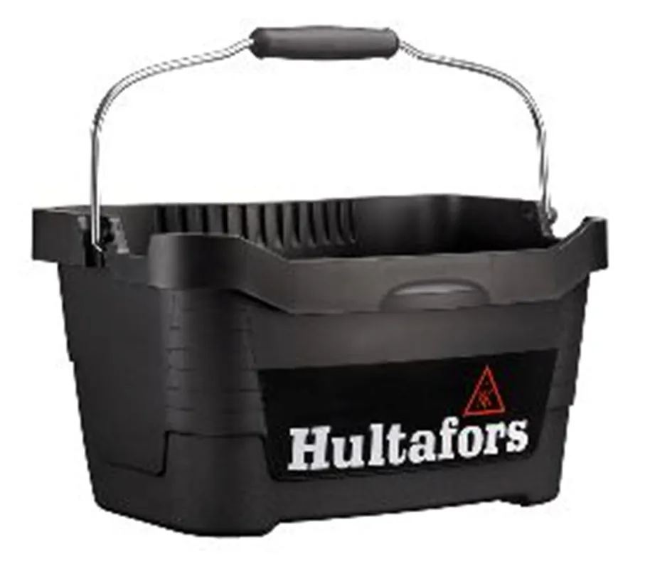 HULTAFORS GEREEDSCHAPSBAK - 15 LITER (LOS)