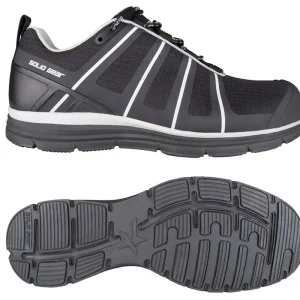 EVOLUTION BLACK SHOE, 45