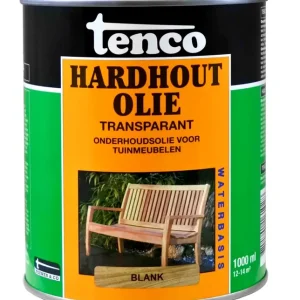 TENCO HARDHOUTOLIE WATERBASIS 1